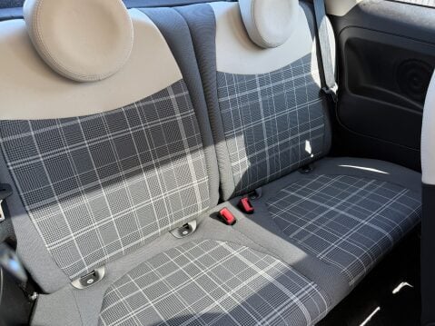 Fiat 500 LOUNGE 29