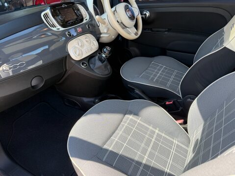 Fiat 500 LOUNGE 31