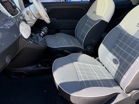 Fiat 500 LOUNGE 34