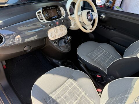 Fiat 500 LOUNGE 36