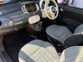 Fiat 500 LOUNGE 36