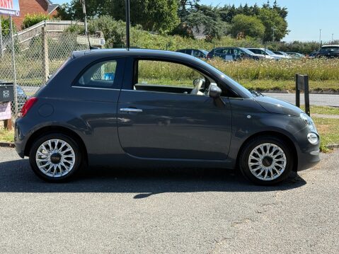 Fiat 500 LOUNGE 4