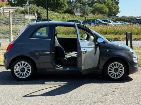 Fiat 500 LOUNGE 5
