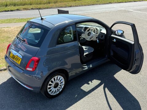 Fiat 500 LOUNGE 28
