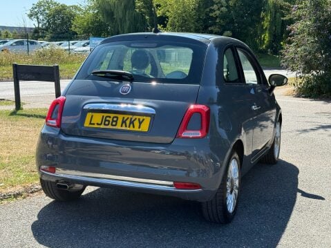 Fiat 500 LOUNGE 30