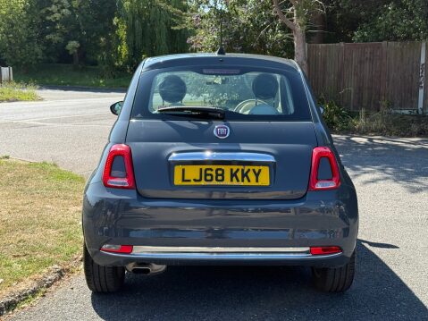 Fiat 500 LOUNGE 7