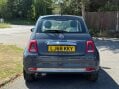 Fiat 500 LOUNGE 7