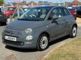Fiat 500 LOUNGE 10
