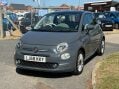 Fiat 500 LOUNGE 40