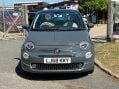 Fiat 500 LOUNGE 11