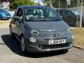 Fiat 500 LOUNGE 37