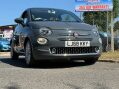 Fiat 500 LOUNGE 16