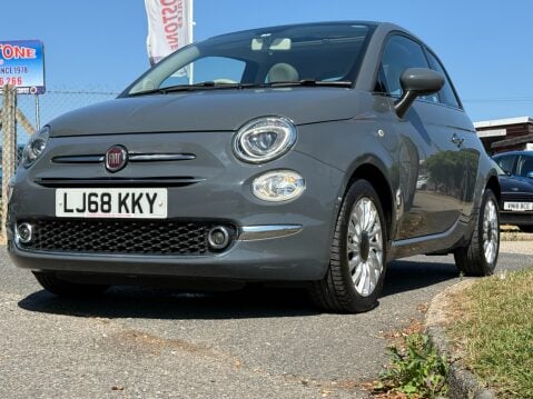 Fiat 500 LOUNGE 33