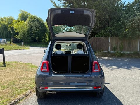 Fiat 500 LOUNGE 42