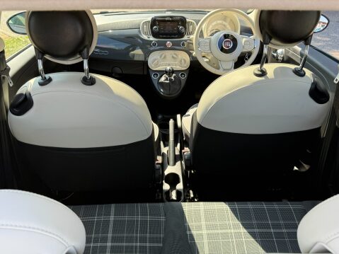 Fiat 500 LOUNGE 24