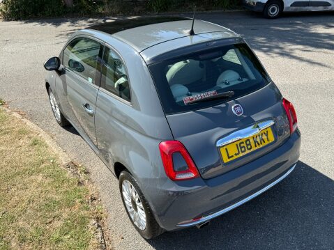Fiat 500 LOUNGE 43