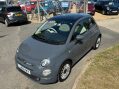 Fiat 500 LOUNGE 22