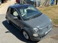 Fiat 500 LOUNGE 25