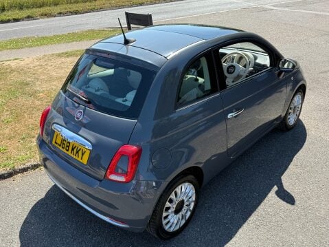 Fiat 500 LOUNGE 20