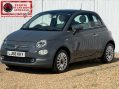 Fiat 500 LOUNGE 3