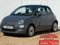 Fiat 500 LOUNGE 2