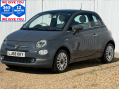 Fiat 500 LOUNGE 1