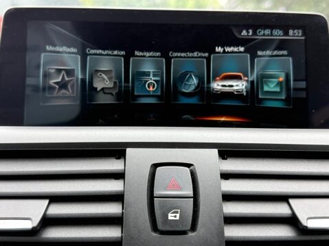 BMW 1 Series 118I SPORT NAV AUTO 18