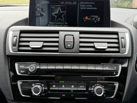 BMW 1 Series 118I SPORT NAV AUTO 25
