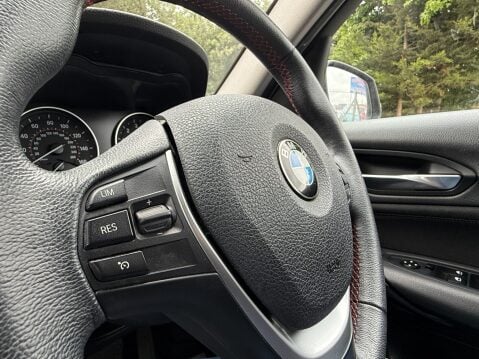 BMW 1 Series 118I SPORT NAV AUTO 36