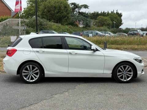 BMW 1 Series 118I SPORT NAV AUTO 4