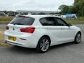 BMW 1 Series 118I SPORT NAV AUTO 6