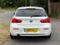 BMW 1 Series 118I SPORT NAV AUTO 7