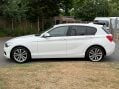 BMW 1 Series 118I SPORT NAV AUTO 9