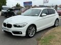 BMW 1 Series 118I SPORT NAV AUTO 10
