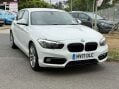 BMW 1 Series 118I SPORT NAV AUTO 19
