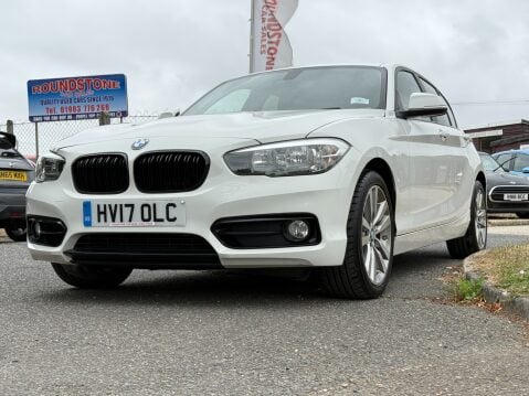 BMW 1 Series 118I SPORT NAV AUTO 35