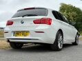 BMW 1 Series 118I SPORT NAV AUTO 42
