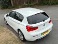 BMW 1 Series 118I SPORT NAV AUTO 21