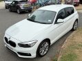 BMW 1 Series 118I SPORT NAV AUTO 28