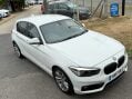 BMW 1 Series 118I SPORT NAV AUTO 16