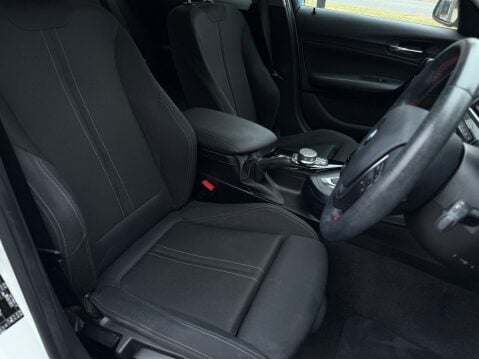 BMW 1 Series 118I SPORT NAV AUTO 12