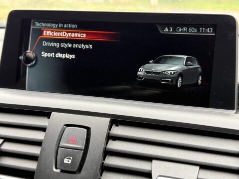 BMW 1 Series 118I SPORT NAV AUTO 27