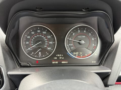BMW 1 Series 118I SPORT NAV AUTO 13