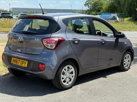 Hyundai i10 SE AUTO 15,303 MILES 6