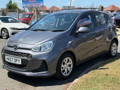Hyundai i10 SE AUTO 15,303 MILES 10