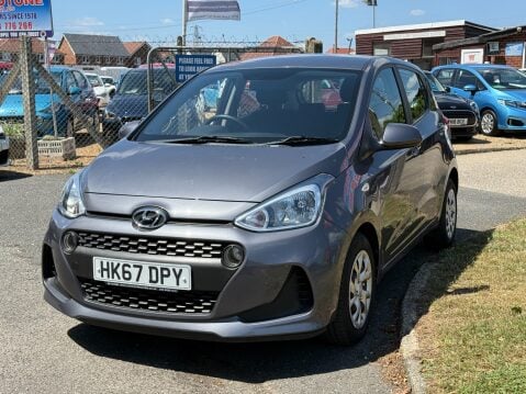 Hyundai i10 SE AUTO 15,303 MILES 30