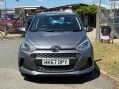 Hyundai i10 SE AUTO 15,303 MILES 11