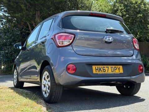Hyundai i10 SE AUTO 15,303 MILES 19
