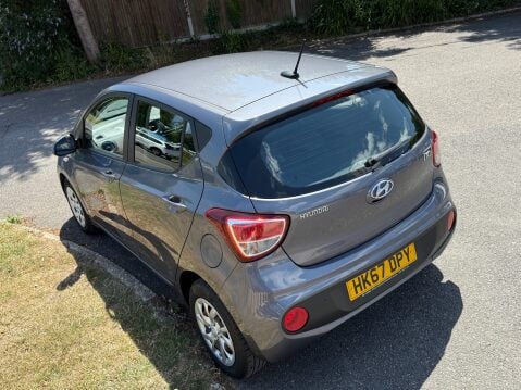 Hyundai i10 SE AUTO 15,303 MILES 38
