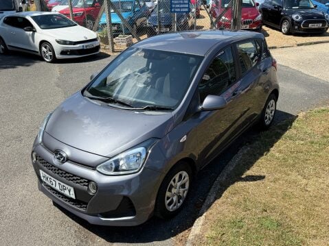 Hyundai i10 SE AUTO 15,303 MILES 17